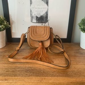 Small crossbody purse